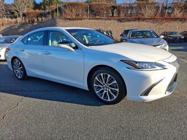 used 2021 Lexus ES 350 car, priced at $31,776