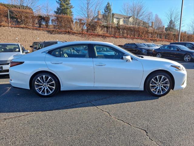 used 2021 Lexus ES 350 car, priced at $31,776