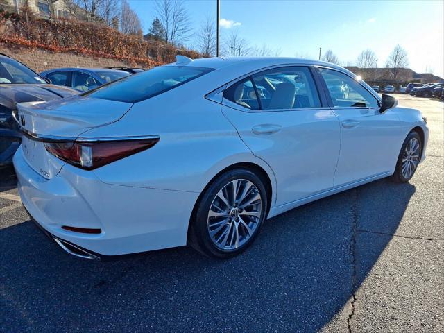 used 2021 Lexus ES 350 car, priced at $31,776