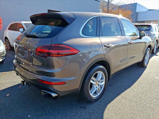 used 2016 Porsche Cayenne car, priced at $20,994