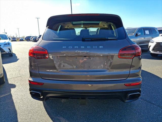 used 2016 Porsche Cayenne car, priced at $20,994