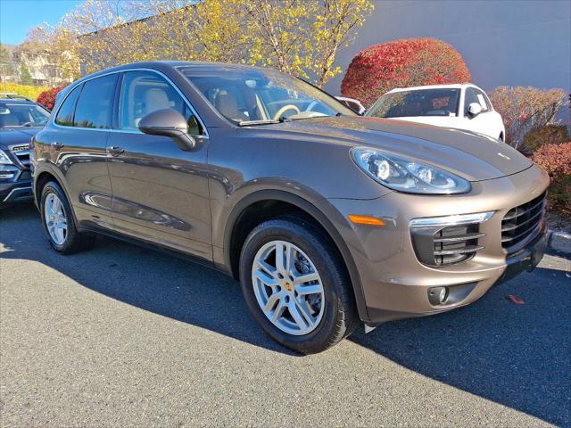 used 2016 Porsche Cayenne car, priced at $20,994