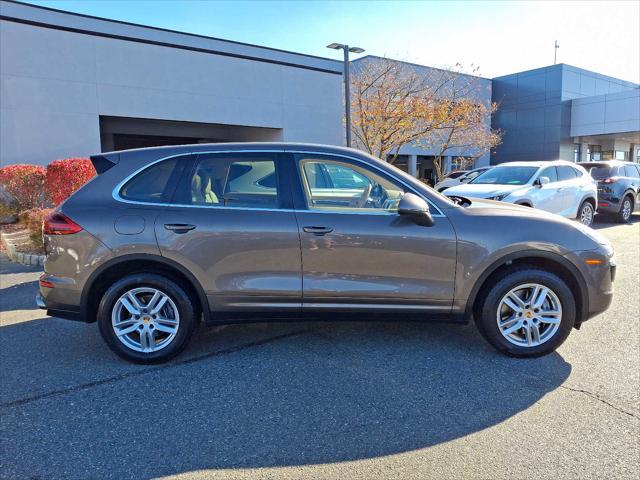 used 2016 Porsche Cayenne car, priced at $20,994