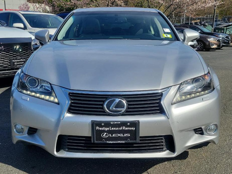 used 2014 Lexus GS 350 car, priced at $15,679