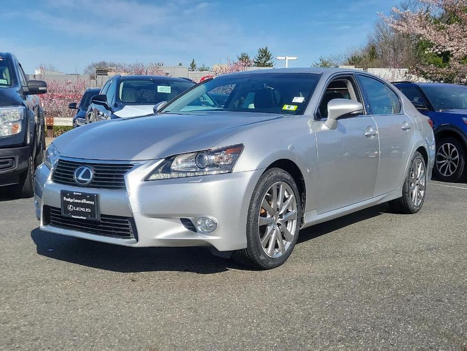 used 2014 Lexus GS 350 car, priced at $16,998