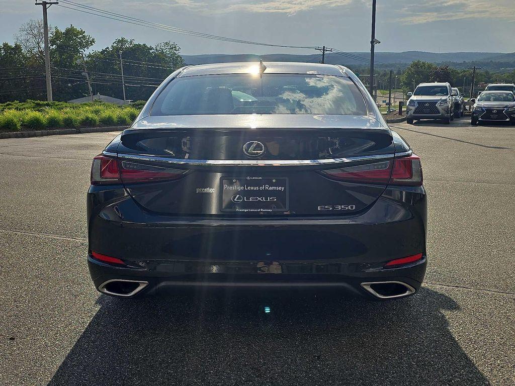 used 2023 Lexus ES 350 car, priced at $31,138