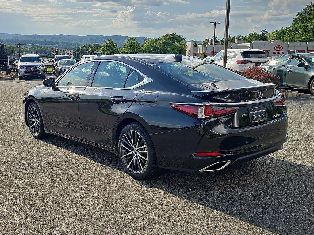 used 2023 Lexus ES 350 car, priced at $31,138