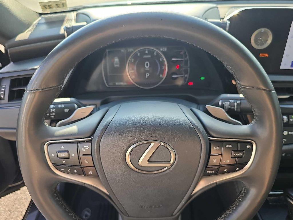 used 2023 Lexus ES 350 car, priced at $31,138