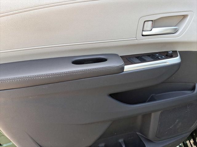 used 2022 Toyota Sienna car, priced at $38,472