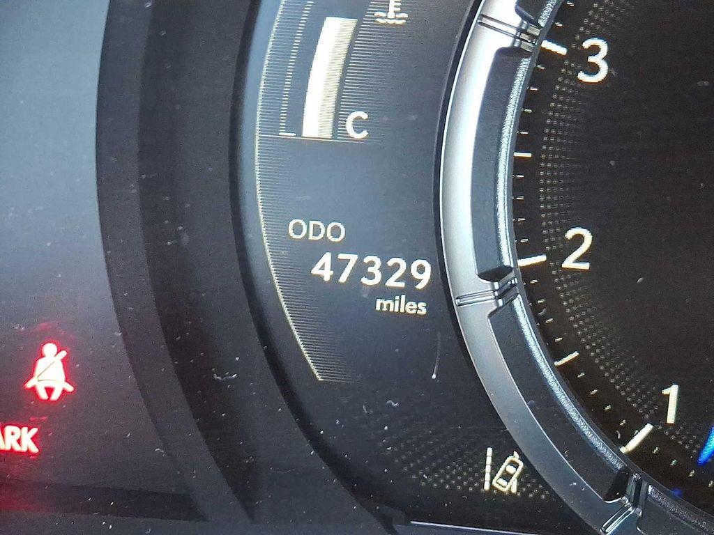 used 2023 Lexus IS 350 car, priced at $41,404