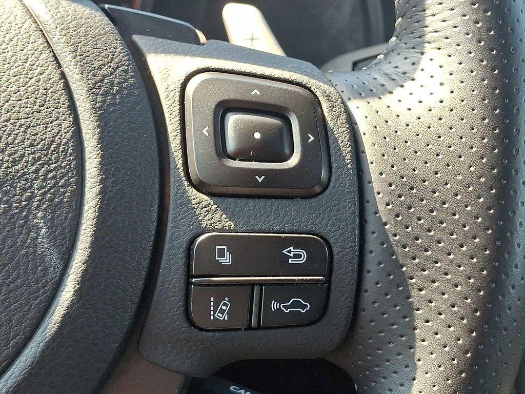 used 2023 Lexus IS 350 car, priced at $41,404
