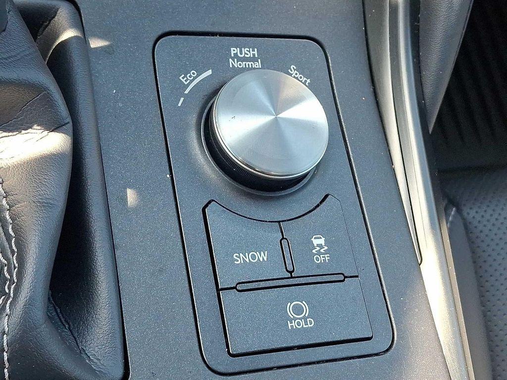 used 2023 Lexus IS 350 car, priced at $39,040