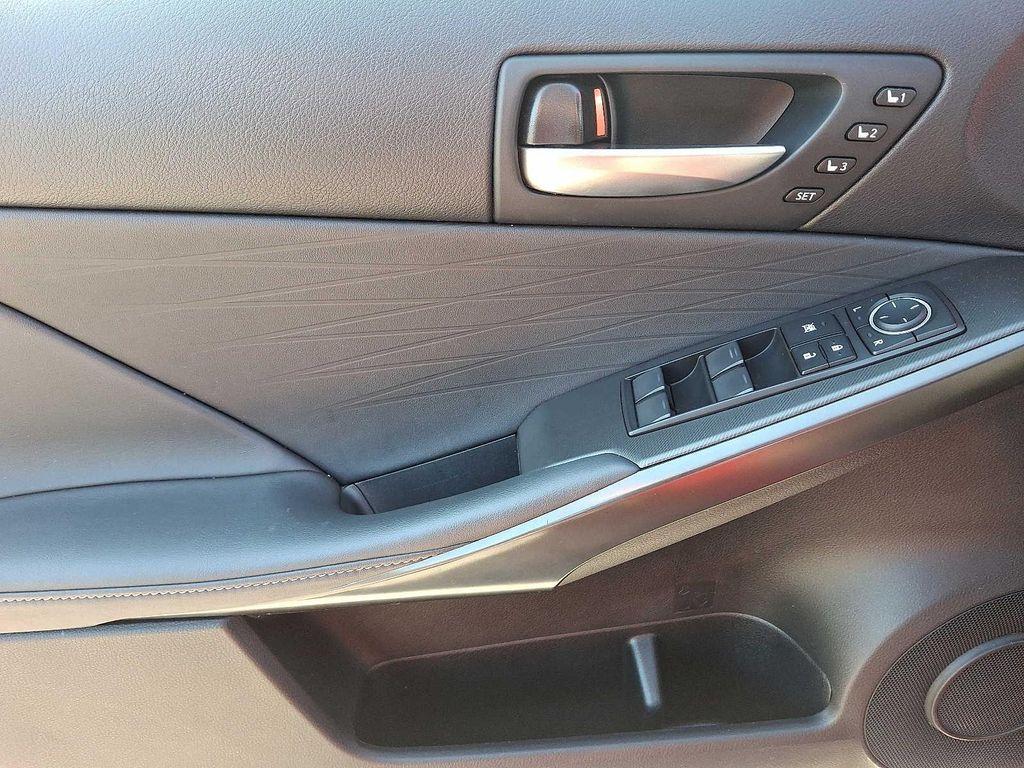 used 2023 Lexus IS 350 car, priced at $41,404