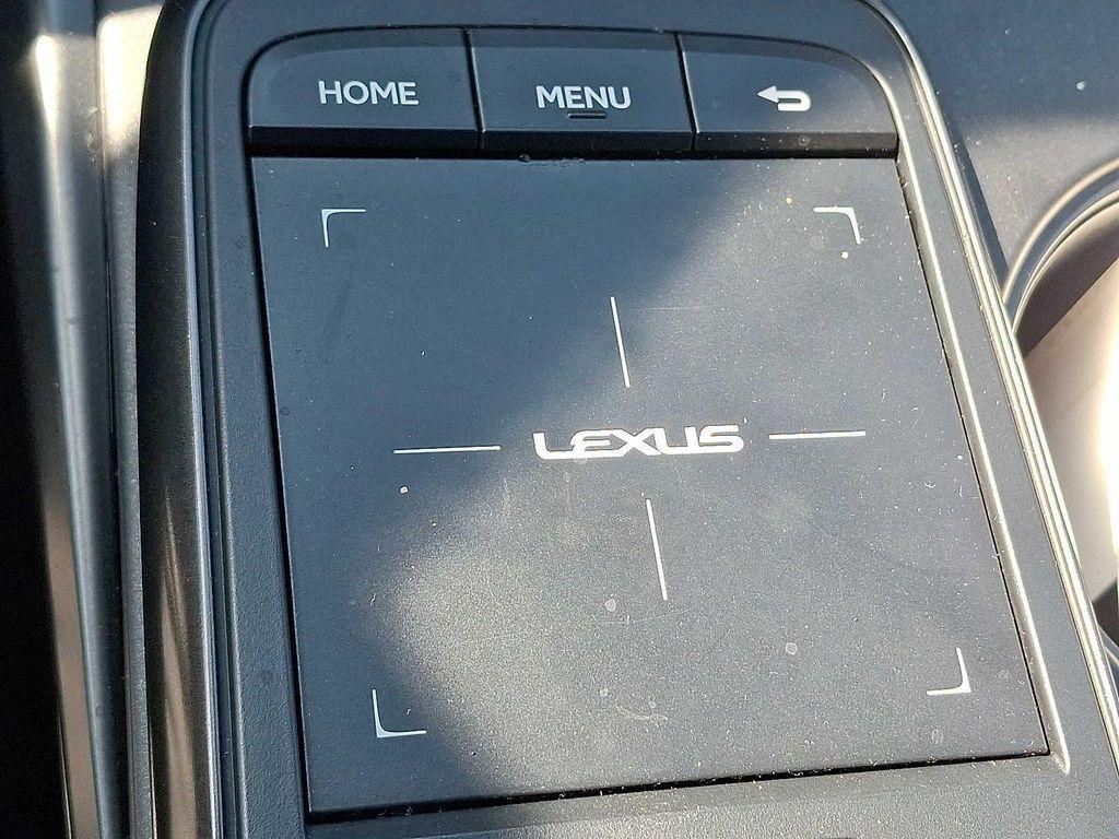 used 2023 Lexus IS 350 car, priced at $39,040