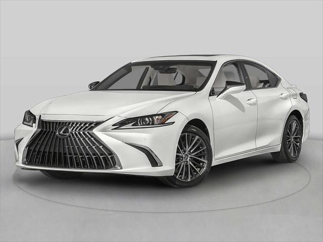 new 2025 Lexus ES 300h car, priced at $54,759
