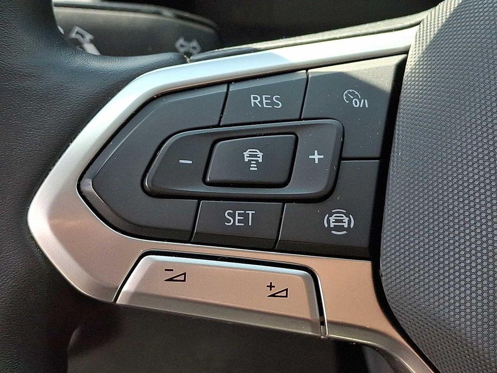 used 2022 Volkswagen Atlas car, priced at $22,843