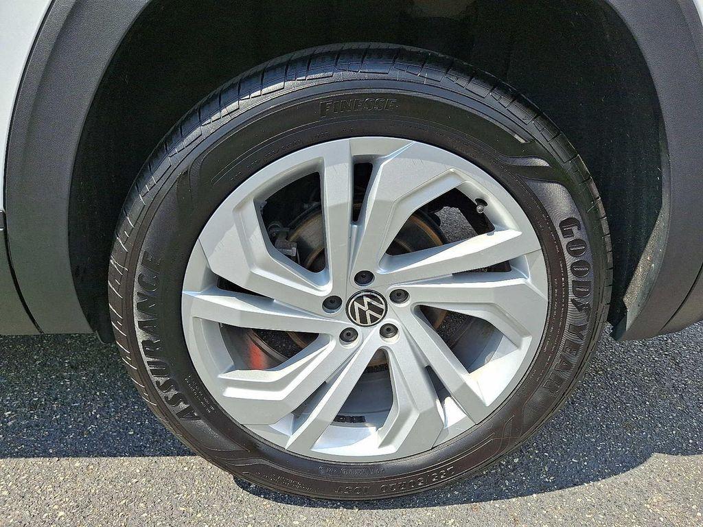 used 2022 Volkswagen Atlas car, priced at $22,843