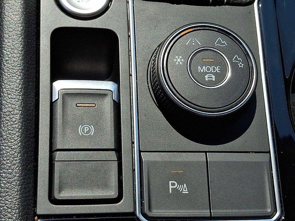 used 2022 Volkswagen Atlas car, priced at $22,843