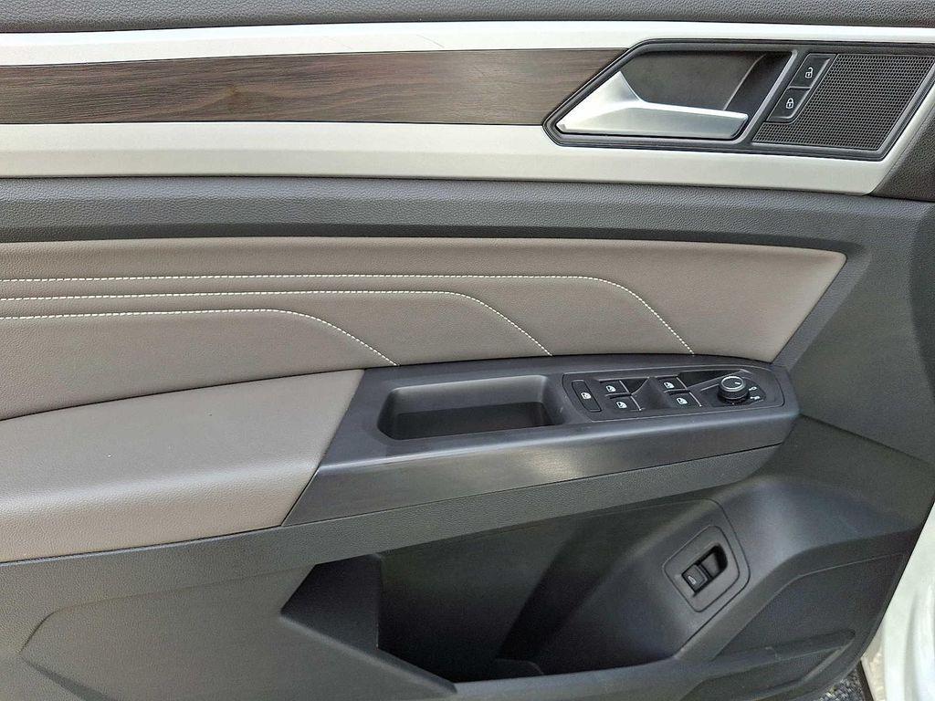 used 2022 Volkswagen Atlas car, priced at $22,843