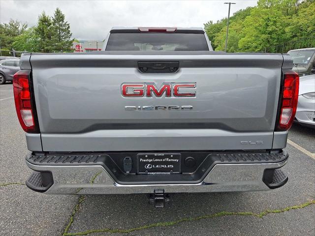 used 2023 GMC Sierra 1500 car, priced at $41,217