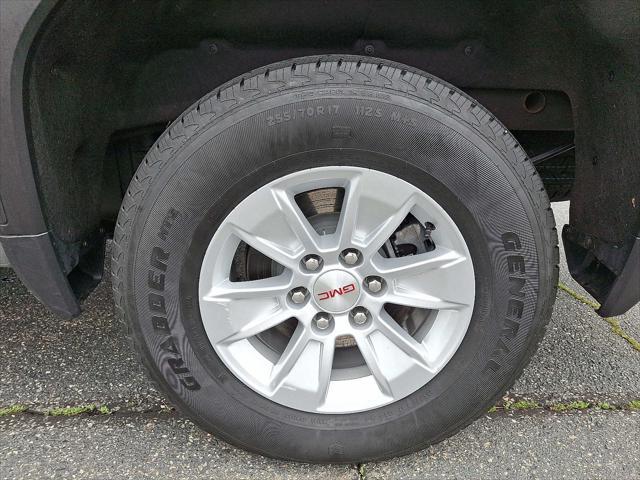 used 2023 GMC Sierra 1500 car, priced at $41,217