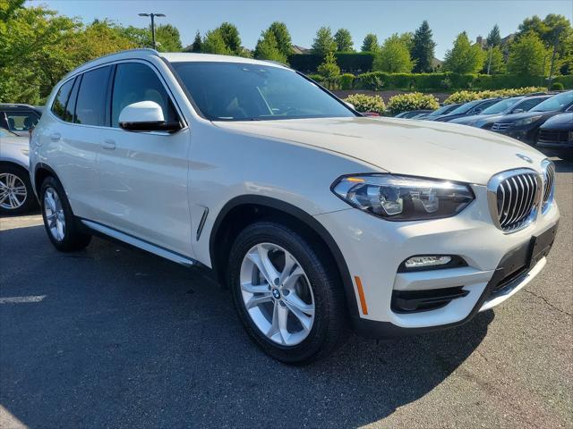 used 2019 BMW X3 car, priced at $24,283