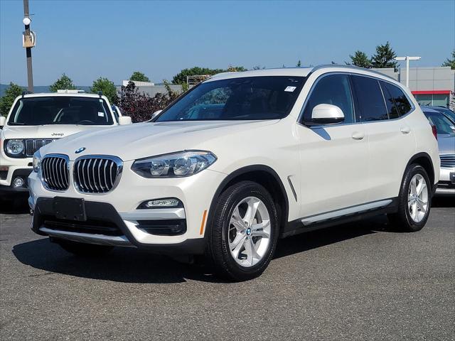 used 2019 BMW X3 car, priced at $24,283