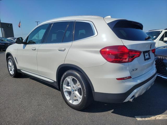 used 2019 BMW X3 car, priced at $24,283