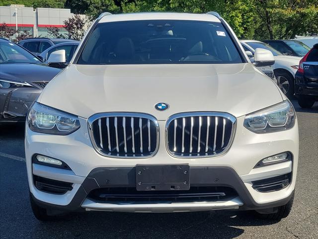 used 2019 BMW X3 car, priced at $24,283