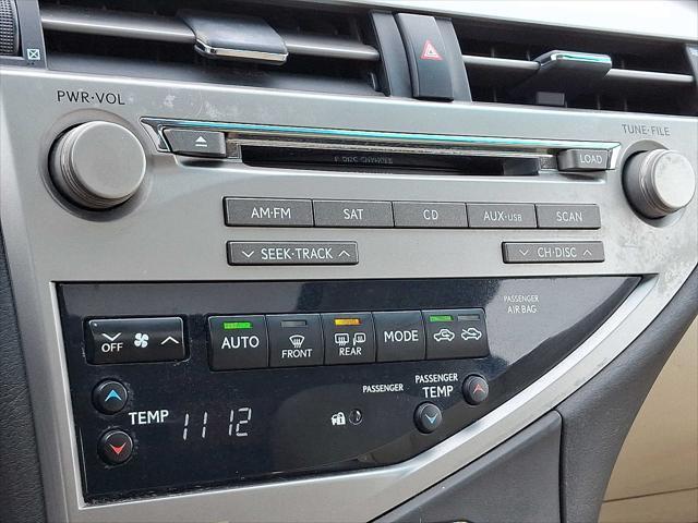 used 2012 Lexus RX 350 car, priced at $10,955