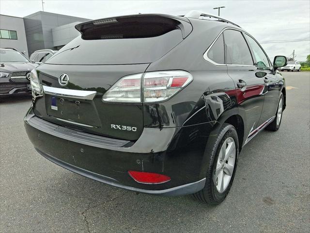 used 2012 Lexus RX 350 car, priced at $10,955