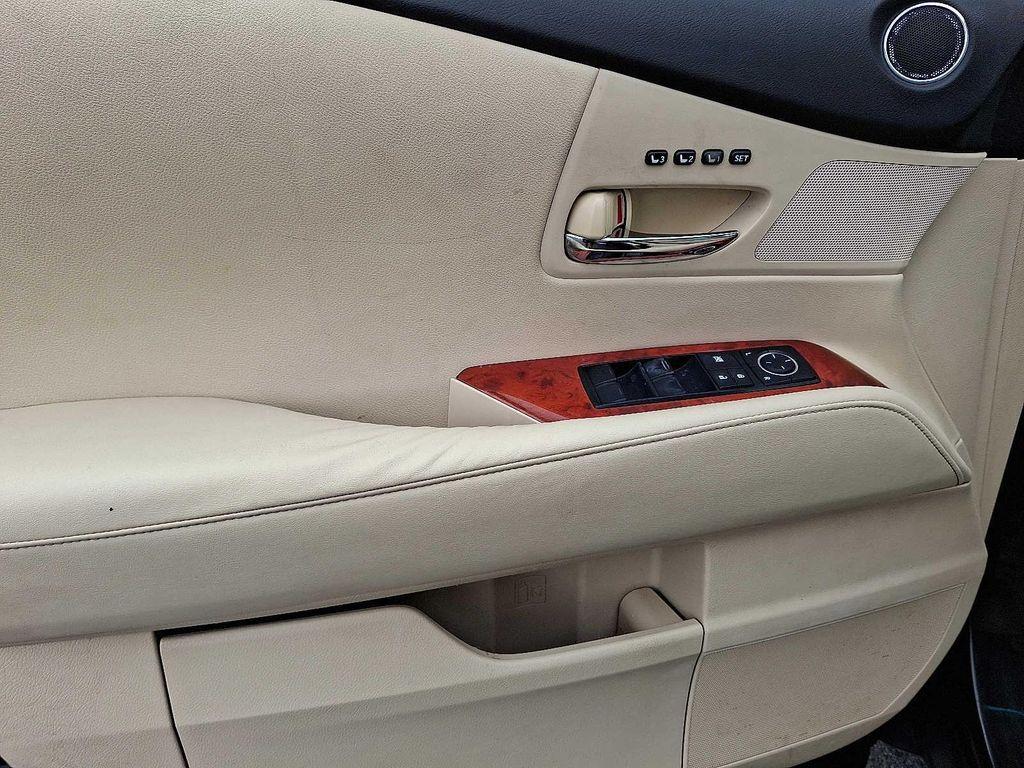 used 2012 Lexus RX 350 car, priced at $10,273