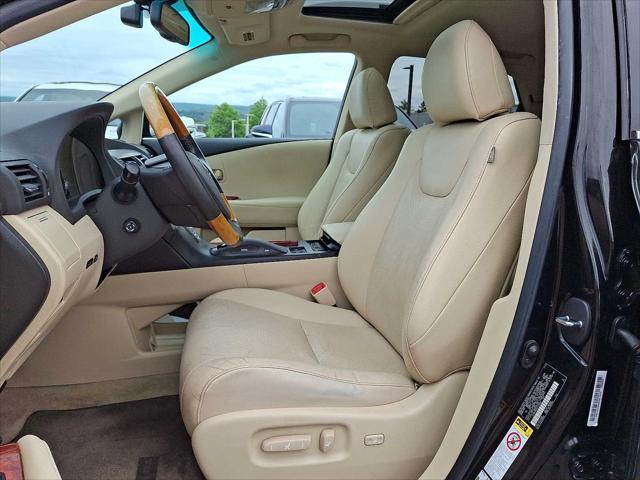 used 2012 Lexus RX 350 car, priced at $10,955