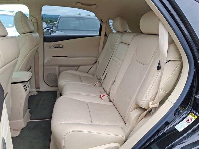 used 2012 Lexus RX 350 car, priced at $10,955