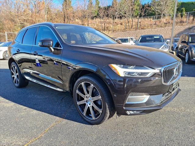 used 2019 Volvo XC60 car, priced at $22,471