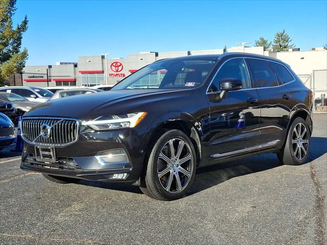 used 2019 Volvo XC60 car, priced at $22,471