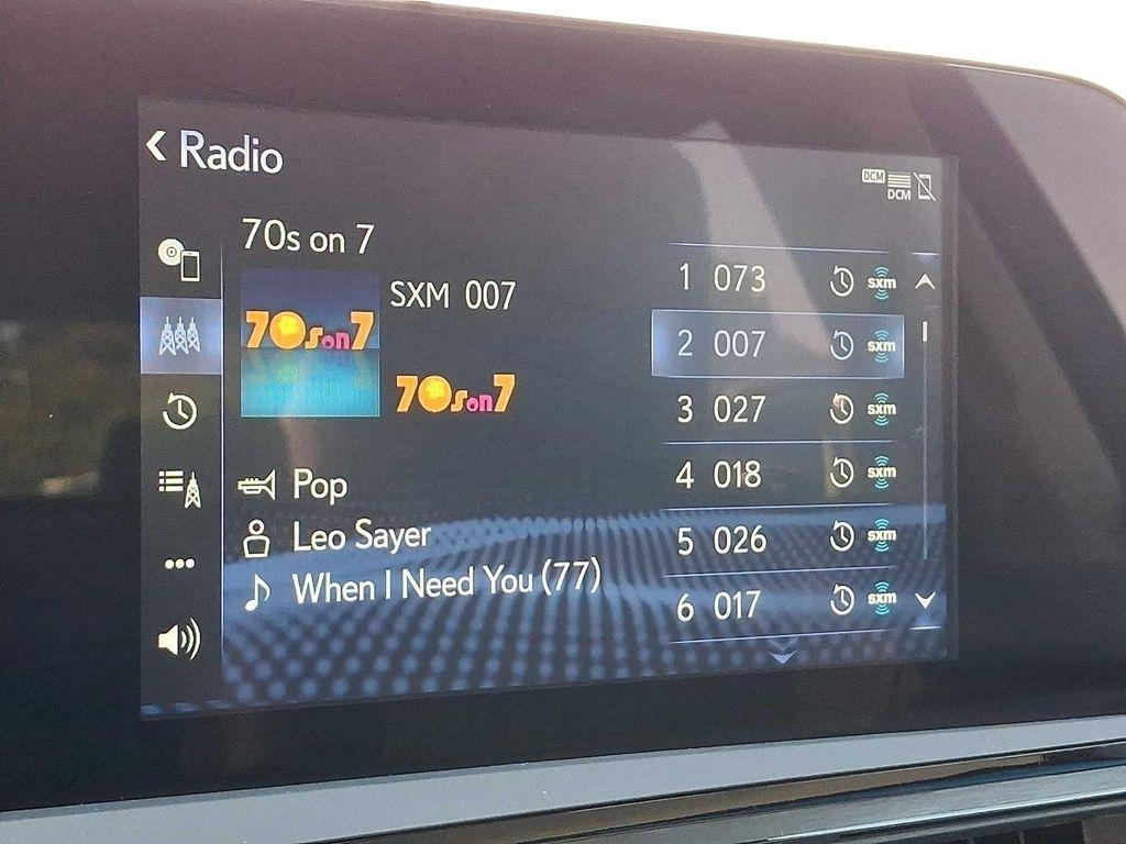 used 2022 Lexus ES 350 car, priced at $33,976
