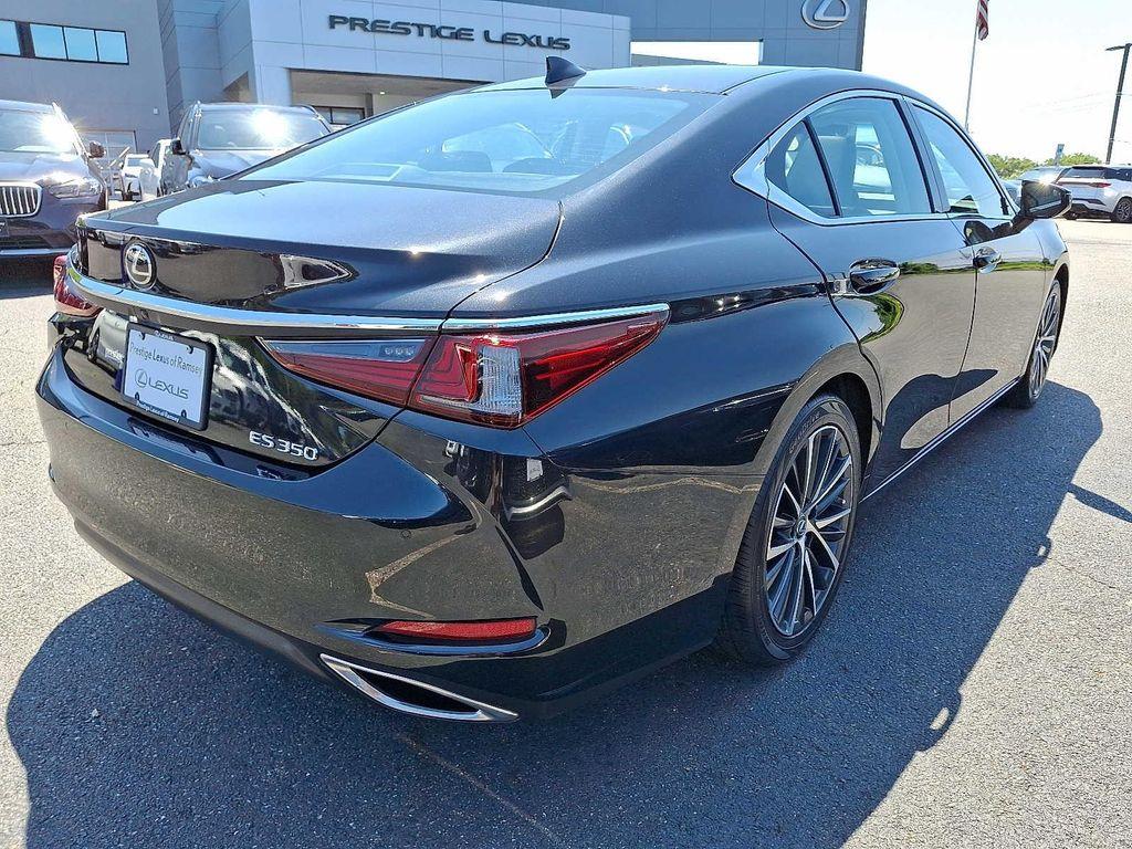 used 2022 Lexus ES 350 car, priced at $33,976