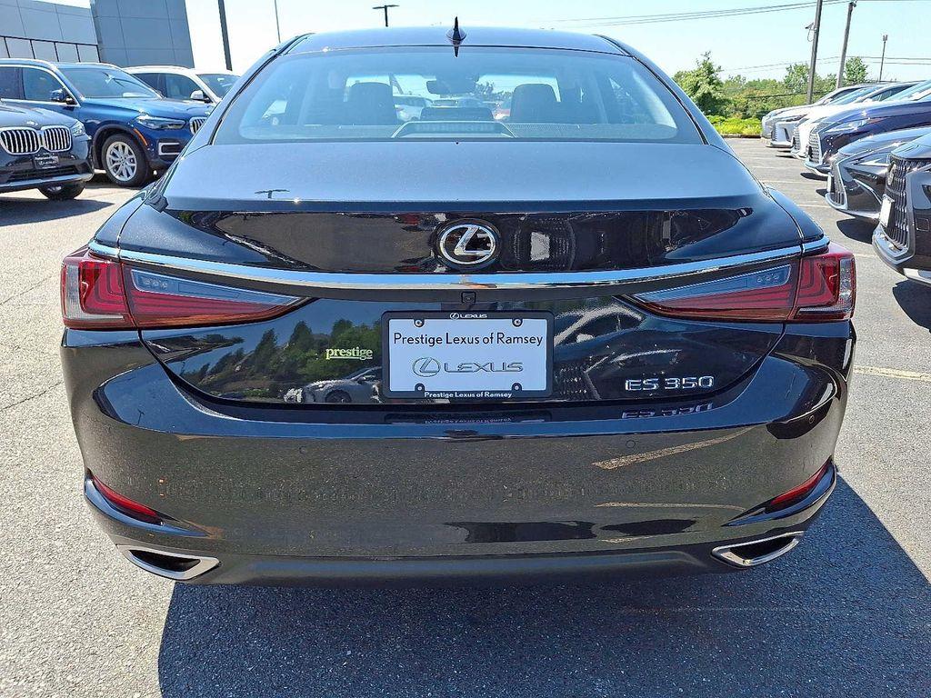 used 2022 Lexus ES 350 car, priced at $33,976