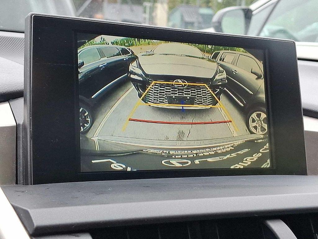 used 2017 Lexus NX 200t car, priced at $16,658