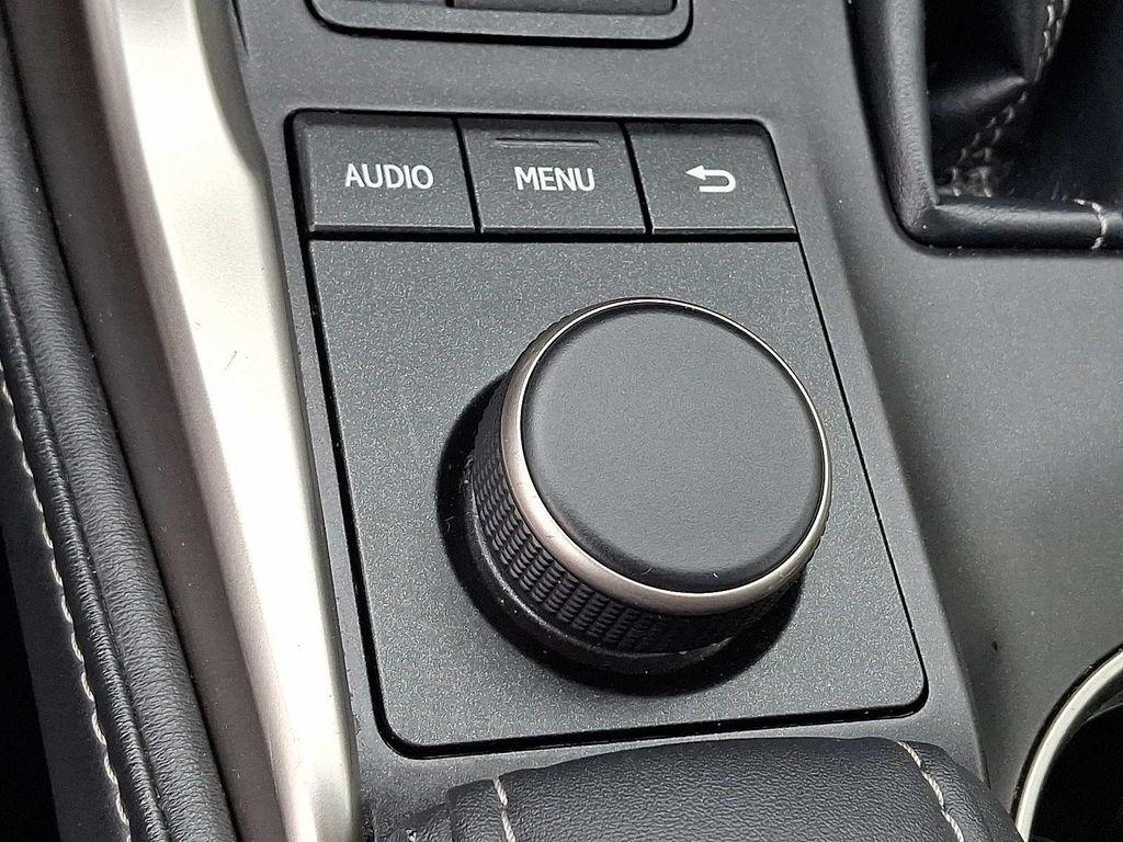 used 2017 Lexus NX 200t car, priced at $16,658