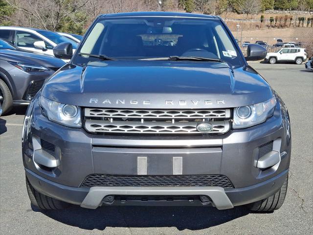 used 2015 Land Rover Range Rover Evoque car, priced at $10,021