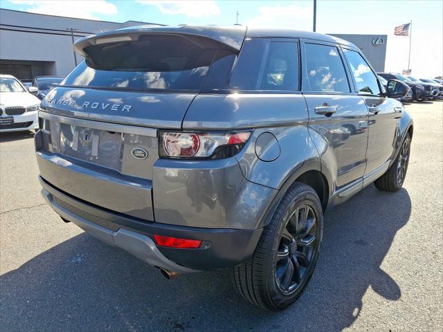 used 2015 Land Rover Range Rover Evoque car, priced at $10,021