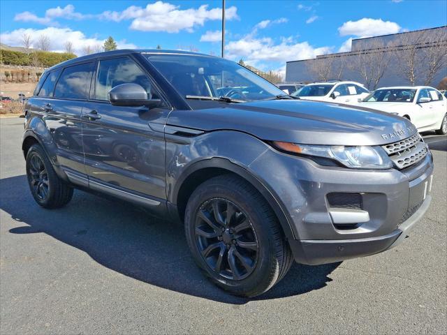 used 2015 Land Rover Range Rover Evoque car, priced at $10,021