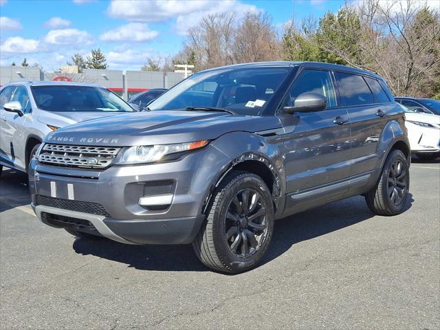 used 2015 Land Rover Range Rover Evoque car, priced at $9,995