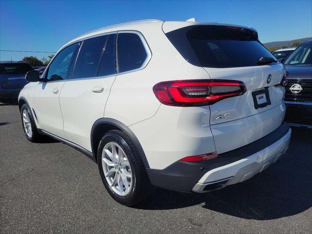 used 2021 BMW X5 car, priced at $36,253