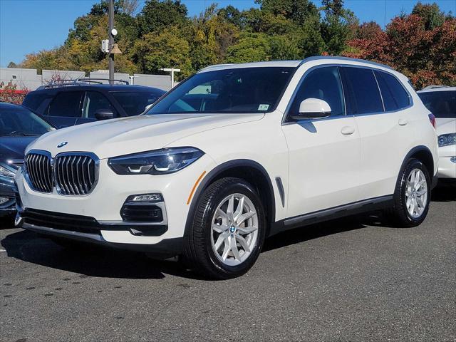 used 2021 BMW X5 car, priced at $36,253