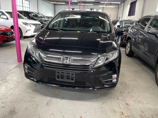 used 2020 Honda Odyssey car, priced at $26,602