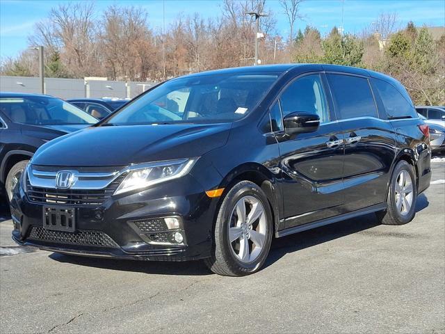 used 2020 Honda Odyssey car, priced at $26,602