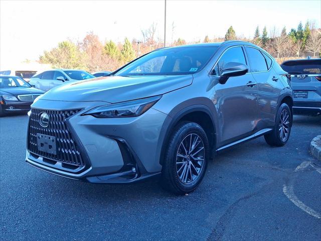 used 2023 Lexus NX 350 car, priced at $38,882